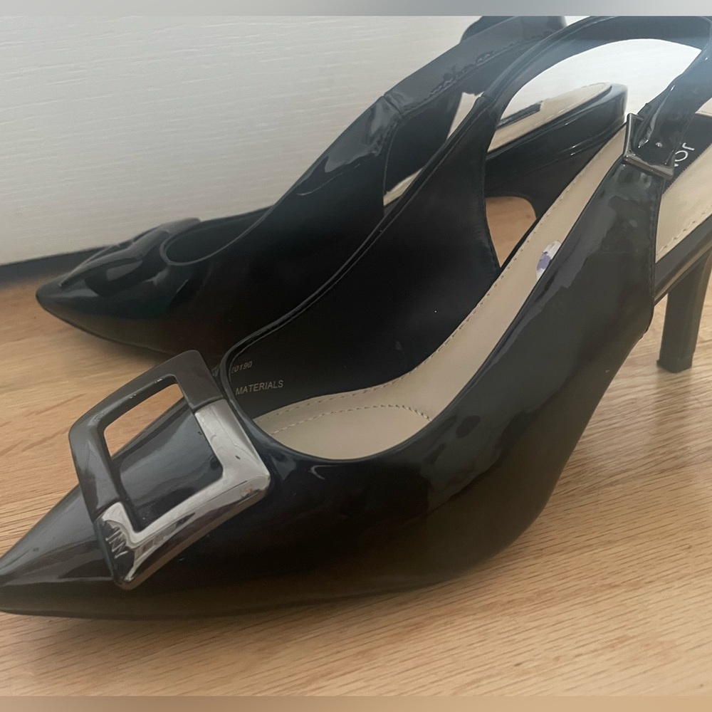 Pointed Toe Heels by Jones New York